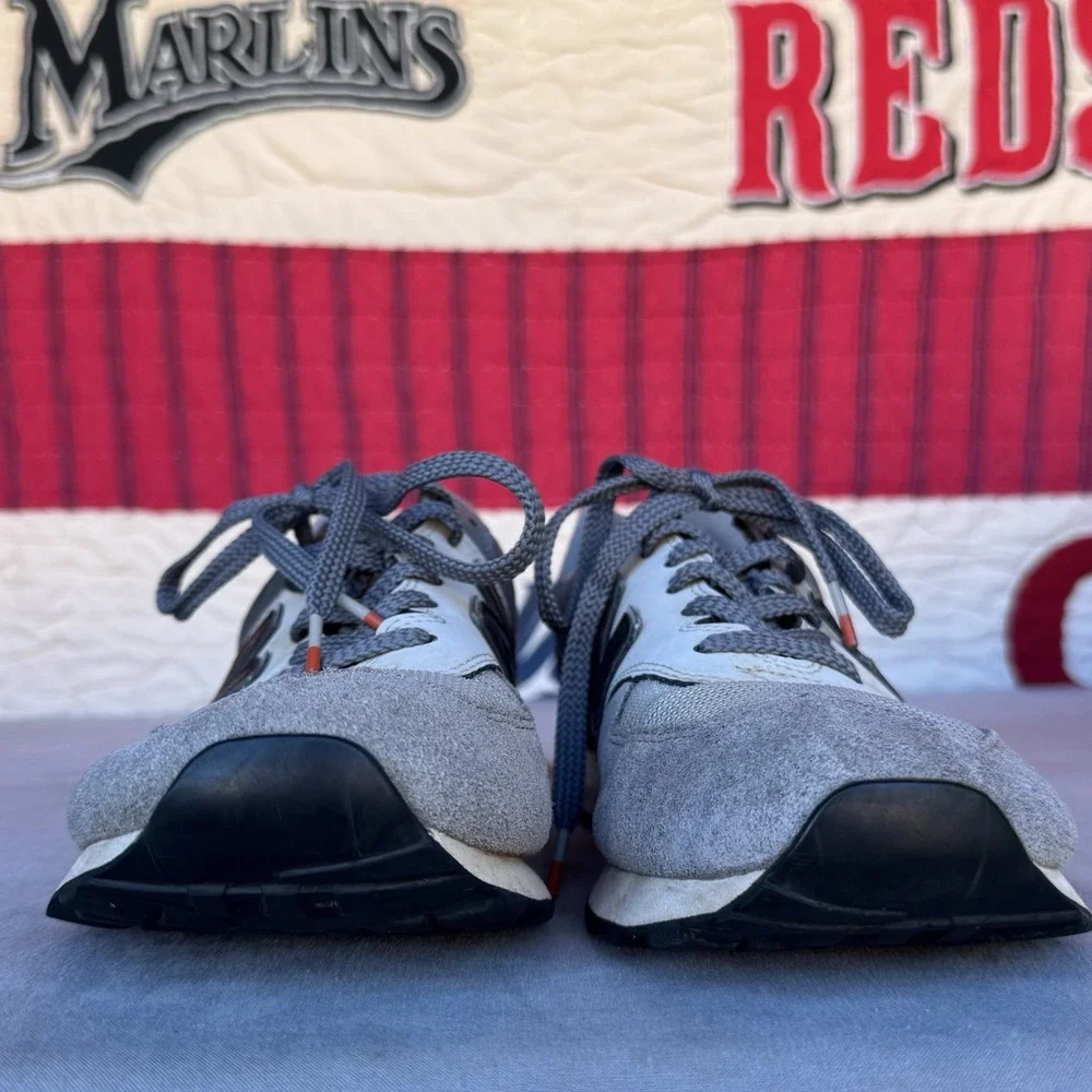 Size 10.5 - New Balance 574‎ Men Shoes Grey Color ML574JHV Running Casual